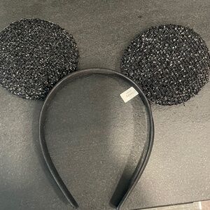 Mickey Mouse ears